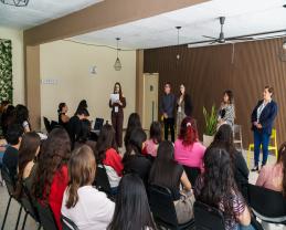 Destacan las Prepas UDG a las figuras que representan referentes reales de las mujeres en la ciencia