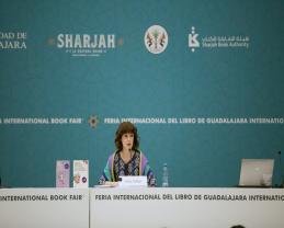 La lectura es la posibilidad de estar en otras realidades y es donde se construyen otros futuros; Irene Vallejo