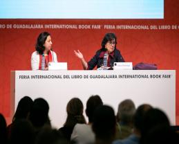 Laura Restrepo frente al psicoanalista
