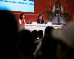 Laura Restrepo frente al psicoanalista