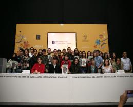 La edición 23 de la revista Vaivén se presentó en la FIL Guadalajara