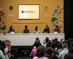 La edición 23 de la revista Vaivén se presentó en la FIL Guadalajara