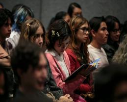 La edición 23 de la revista Vaivén se presentó en la FIL Guadalajara