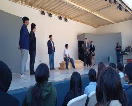 Activa el SEMS polo cultural, con manifestaciones de teatro, música y danza, en Sayula
