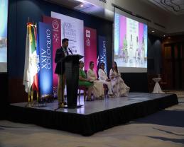 Inicia el XXIV Coloquio Nacional de Formación Docente de Educación Media Superior de ANUIES enfocado en la cultura de paz