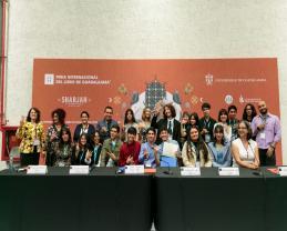 Premian a las y los jóvenes escritores de Prepas UDG en la FIL Guadalajara