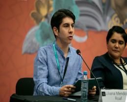 Premian a las y los jóvenes escritores de Prepas UDG en la FIL Guadalajara