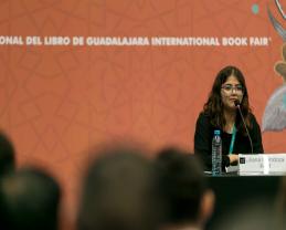 Premian a las y los jóvenes escritores de Prepas UDG en la FIL Guadalajara