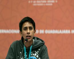 Premian a las y los jóvenes escritores de Prepas UDG en la FIL Guadalajara