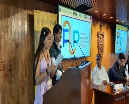 Comparten y reconocen buenas prácticas del Programa de Inglés CONNECT, en Prepas UDG