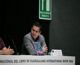 Ve la luz la quinta edición de Mar de Voces, en la FIL Guadalajara