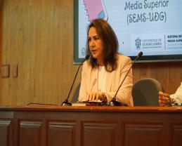 Capacita el SEMS a tutores de Prepas UDG sobre el nuevo plan de estudio del Bachillerato General