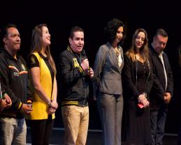 Triunfa la Preparatoria 15 en el Concurso de Escoltas UDG 2023