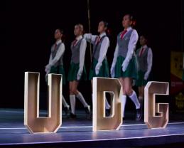 Triunfa la Preparatoria 15 en el Concurso de Escoltas UDG 2023