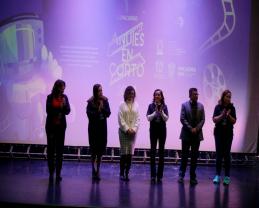 Arranca en el Teatro Universitario Jaguares de la UAEMex la edición 2023 del concurso ANUIES en Corto
