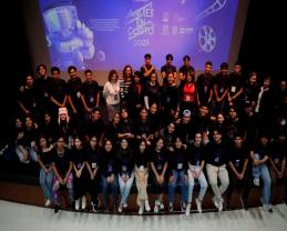 Arranca en el Teatro Universitario Jaguares de la UAEMex la edición 2023 del concurso ANUIES en Corto