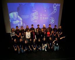 Arranca en el Teatro Universitario Jaguares de la UAEMex la edición 2023 del concurso ANUIES en Corto
