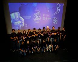 Arranca en el Teatro Universitario Jaguares de la UAEMex la edición 2023 del concurso ANUIES en Corto