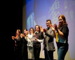 Arranca en el Teatro Universitario Jaguares de la UAEMex la edición 2023 del concurso ANUIES en Corto