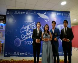 Realizan con éxito la UdeG y la UAEMex la primera edición de ANUIES en Corto itinerante