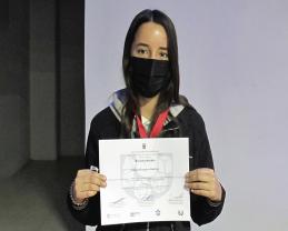 Galardonan a las y los mejores estudiantes de Prepas UDG que compitieron en la Olimpiada Universitaria de Matemáticas