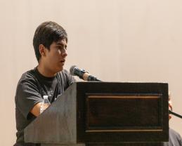 Impulsa la Preparatoria 2 la creación de arte urbano que ayudará a combatir la violencia en la comunidad