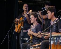 En la cúspide de la cultura: Canto América, de Preparatoria 10, ofrecerá concierto gratuito en el Conjunto de Artes Escénicas