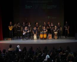 En la cúspide de la cultura: Canto América, de Preparatoria 10, ofrecerá concierto gratuito en el Conjunto de Artes Escénicas
