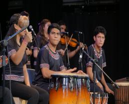 En la cúspide de la cultura: Canto América, de Preparatoria 10, ofrecerá concierto gratuito en el Conjunto de Artes Escénicas