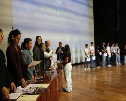 Premia la Olimpiada Universitaria de Matemáticas a 126 estudiantes de Prepas UDG