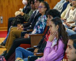 Premian a las y los ganadores de Prepas UDG del VIII Concurso Estatal de Comunicación