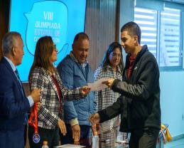 Premian a las y los ganadores de Prepas UDG del VIII Concurso Estatal de Comunicación