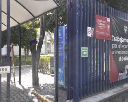 Comienza la renovación de los percheros comunitarios en las Prepas UDG 3