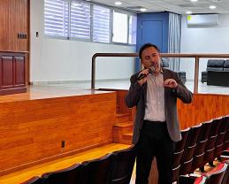Analizan directivos de Prepas UDG escenarios de crisis en taller de atención a situaciones de riesgo en sus comunidades