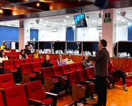 Analizan directivos de Prepas UDG escenarios de crisis en taller de atención a situaciones de riesgo en sus comunidades