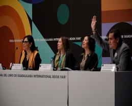 Arranca la edición XXI del Encuentro de Promotores de la Lectura en el marco de la FIL 2023