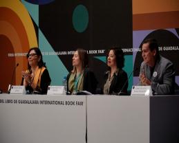 Arranca la edición XXI del Encuentro de Promotores de la Lectura en el marco de la FIL 2023