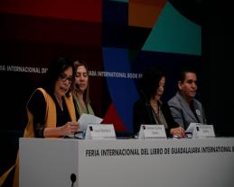 Arranca la edición XXI del Encuentro de Promotores de la Lectura en el marco de la FIL 2023