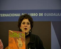 Cual Ágora, dialogan estudiantes de Prepas UDG en torno a las ediciones 24 y 25 de la revista Vaivén