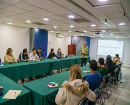 Reflexiona personal del SEMS y Prepas UDG sobre el lenguaje incluyente y las diversidades