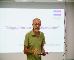 Reflexiona personal del SEMS y Prepas UDG sobre el lenguaje incluyente y las diversidades