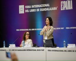 Cumple 22 ediciones el Encuentro de Promotores de lectura en la FIL Guadalajara posicionándose como el más longevo del país