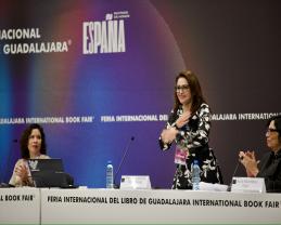 Cumple 22 ediciones el Encuentro de Promotores de lectura en la FIL Guadalajara posicionándose como el más longevo del país
