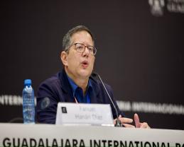 Invita Fanuel Hanán Díaz a reinterpretar la realidad desde la lectura infantil para encaminar a la niñez a la reflexión