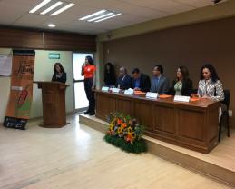 Festejan bachilleres del SEMS a la lengua española en el Festival de las letras 2018