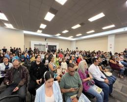 Abre espacio la FIL Guadalajara a voces frescas plasmadas en Vaivén, la revista cultural y filosófica de alumnos del SEMS