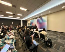 Celebra el SEMS 30 años de Creadores Literarios FIL Joven con la publicación de la antología Voces en el Tiempo