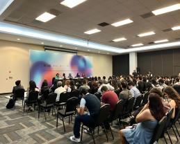 Celebra el SEMS 30 años de Creadores Literarios FIL Joven con la publicación de la antología Voces en el Tiempo