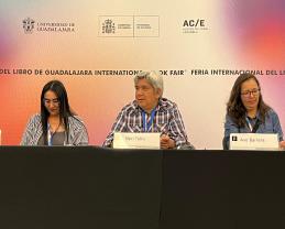 Celebra el SEMS 30 años de Creadores Literarios FIL Joven con la publicación de la antología Voces en el Tiempo