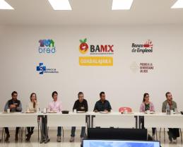Reconoce el Banco de Alimentos de Guadalajara a Prepas UDG por donativos en especie para campaña Jalisco Comparte